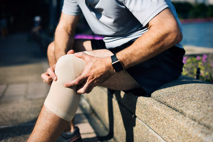 Rodilleras de Compresión KneeGuard Pro